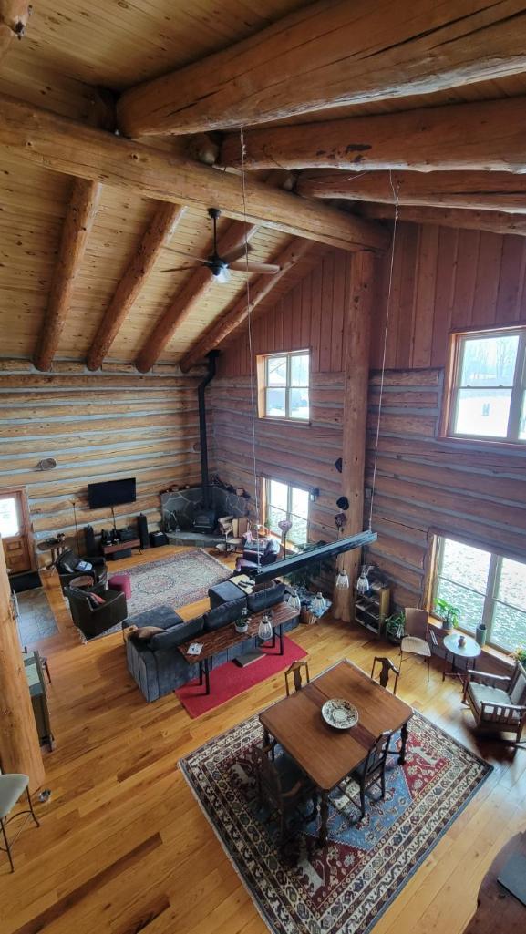 Livonia Firefly Creek Lodge מראה חיצוני תמונה
